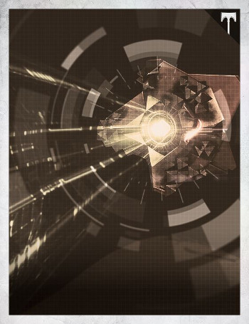 Ghost Fragment: Ghosts 2 (Grimoire Card)