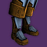 DURGA-GNT Type 0 (Leg Armor)
