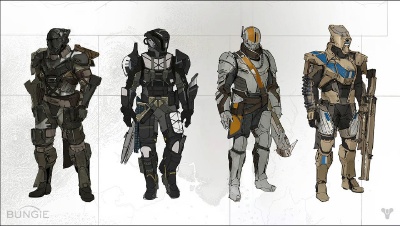 Titan Armor Concept