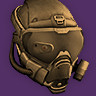 Iron Regalia Mask (Year 3)