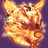 Firewolf Mask