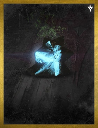 XLIX: Forever And A Blade (Grimoire Card)