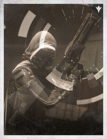 Ghost Fragment: The Last Word 4 (Grimoire Card)