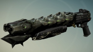 Swordbreaker (Year 1)