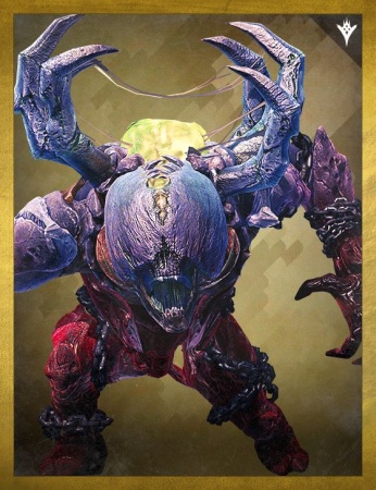 Golgoroth (Grimoire Card)