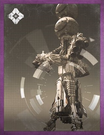 Ghost Fragment: The Golden Age 2 (Grimoire Card)