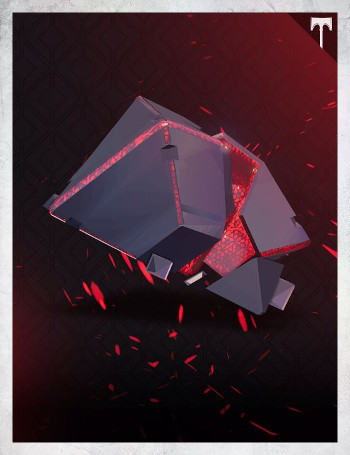 Dormant SIVA: Fallen 3.8 (Grimoire Card)