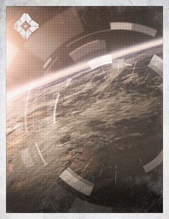 Ghost Fragment: Earth (Grimoire Card)