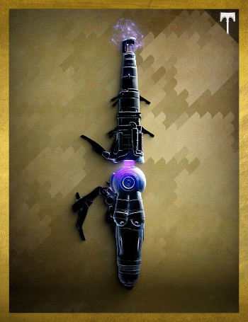 Null Cannon (Grimoire Card)