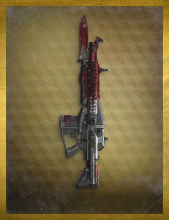 Red Death (Grimoire Card)