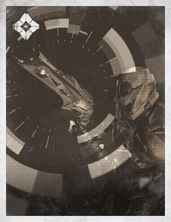 Ghost Fragment: Thorn 2 (Grimoire Card)