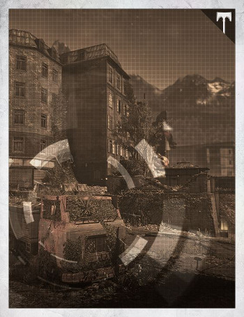 Ghost Fragment: Widow's Court (Grimoire Card)