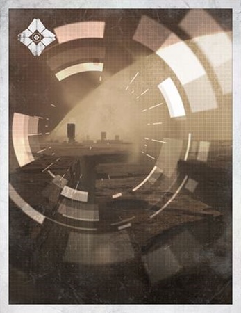 Ghost Fragment: Mercury (Grimoire Card)