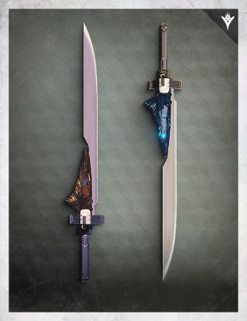 Swords (Grimoire Card)