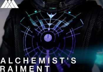 Alchemist's Raiment