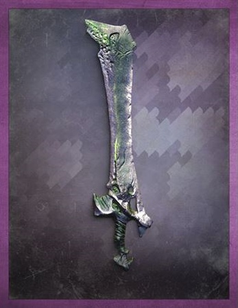 Cleaver (Grimoire Card)