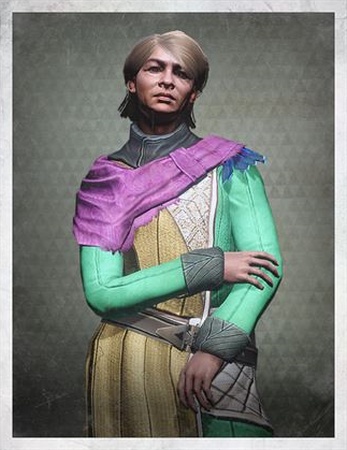 Guardian Outfitter (Grimoire Card)