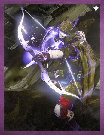 Shadowshot (Grimoire Card)