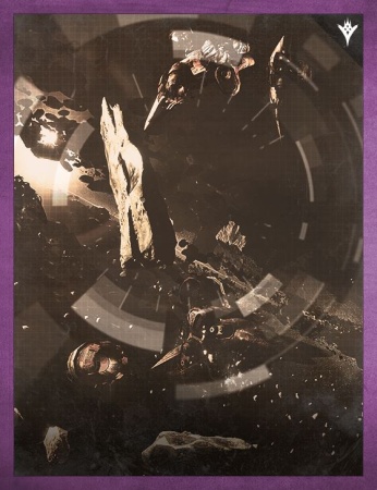 The Aftermath (Grimoire Card)