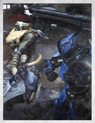 Punch (Grimoire Card)