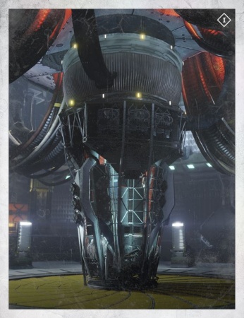 Siege of the Warmind (Grimoire Card)