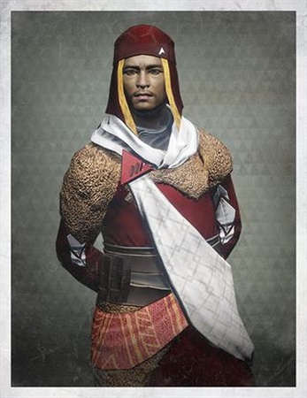 New Monarchy Vendor