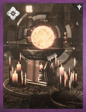 Vision 47 (Grimoire Card)