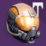 Raku Poltergeist 2.0 (Helmet)