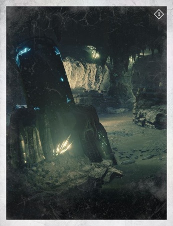 Rise of Crota (Grimoire Card)