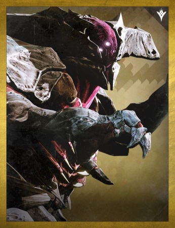 Oryx: Defeated (Grimoire Card)