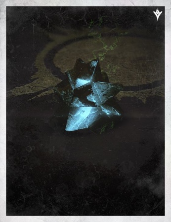 XXIX: Carved in Ruin (Grimoire Card)