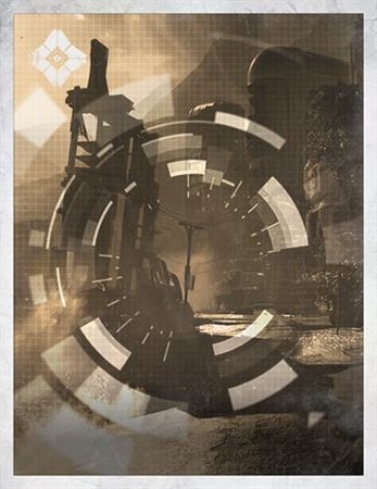 Ghost Fragment: Ishtar Sink (Grimoire Card)