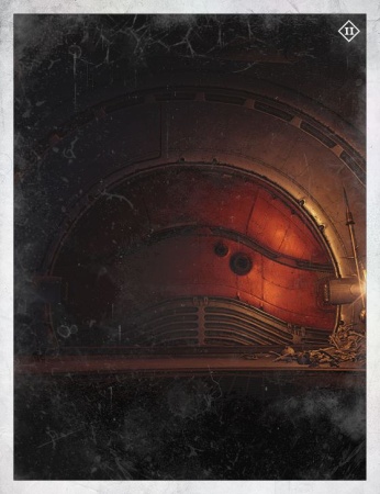 Prison of Elders (Grimoire Card)