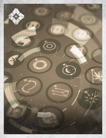 Ghost Fragment: Abilities (Grimoire Card)