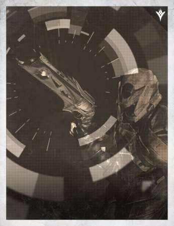Ghost Fragment: Thorn 4 (Grimoire Card)