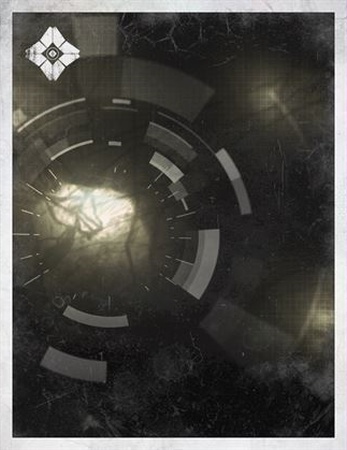 Ghost Fragment: Darkness 2 (Grimoire Card)