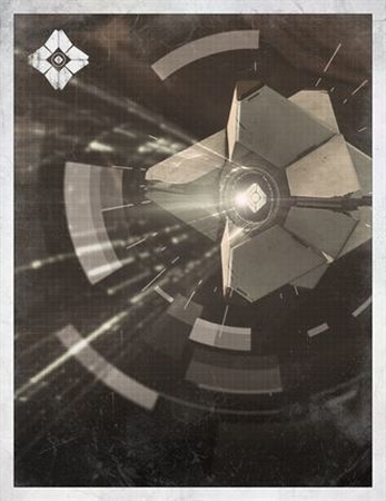 Ghost Fragment: Ghosts (Grimoire Card)