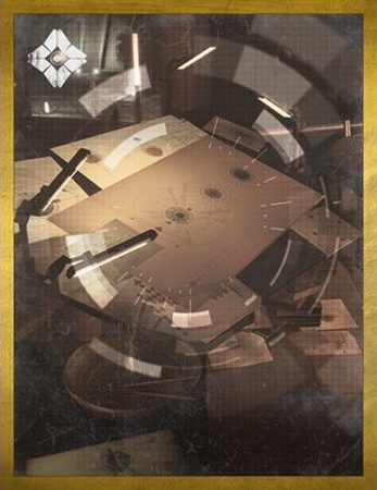 Ghost Fragment: Mysteries 2 (Grimoire Card)