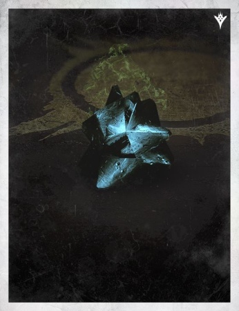 XXVI: star by star by star (Grimoire Card)