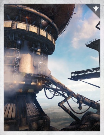 Cayde's Stash (Grimoire Card)