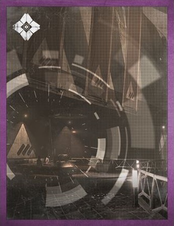Ghost Fragment: New Monarchy (Grimoire Card)