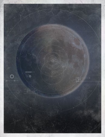 Moon (Grimoire Card)