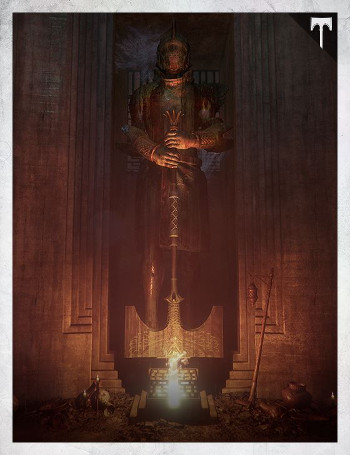 Lord Timur (Grimoire Card)