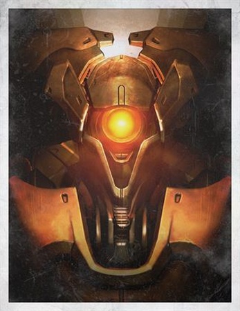 The Vex (Grimoire Card)