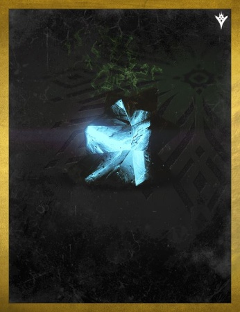 XXXIV: More beautiful to know (Grimoire Card)