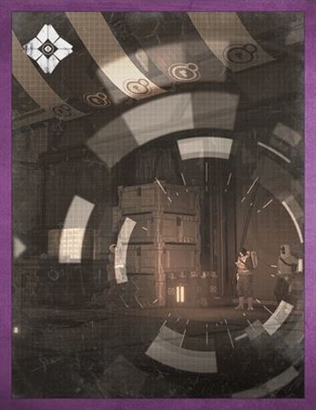 Ghost Fragment: Dead Orbit (Grimoire Card)
