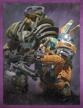 Dust Giants (Grimoire Card)