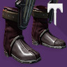 Rimed Boots