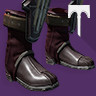 Rimed Boots