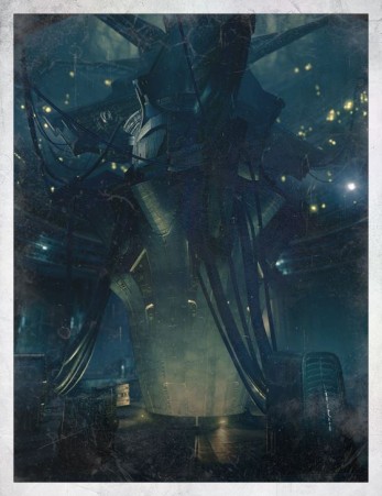 Chamber of Night (Grimoire Card)